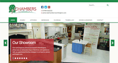 Desktop Screenshot of chambersworkington.com